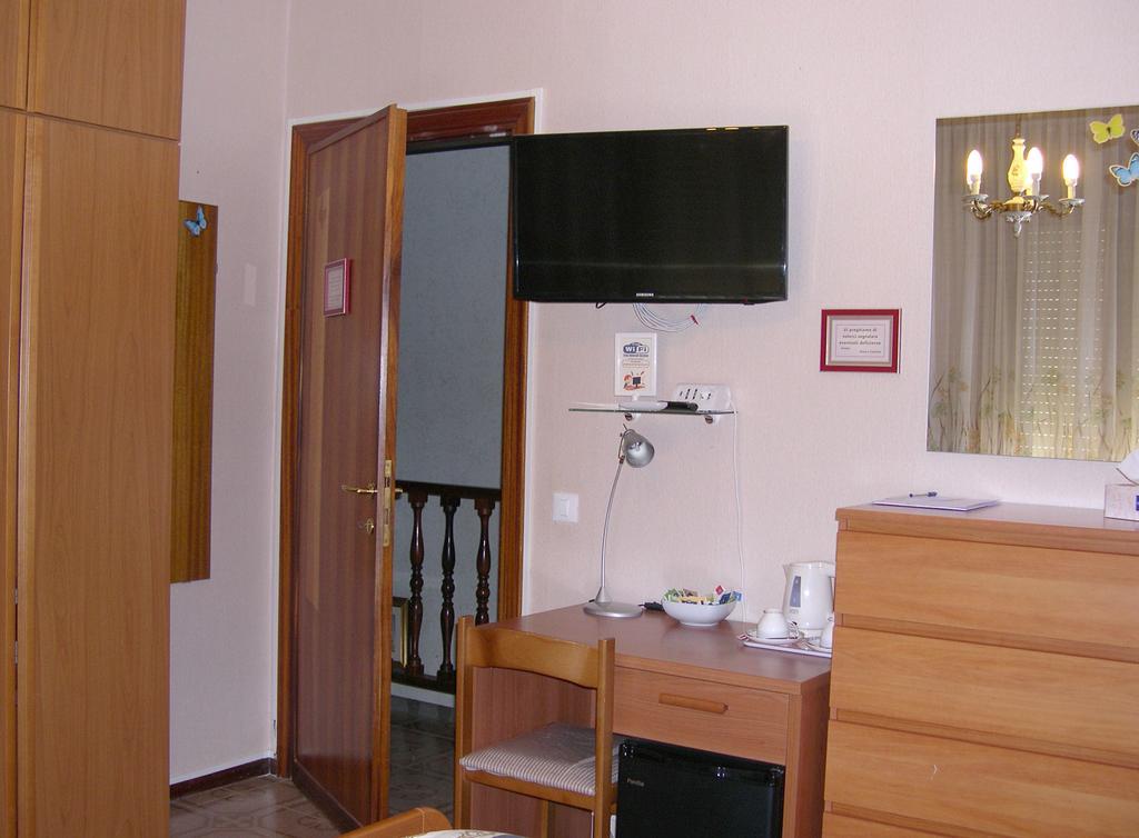 A Casa Di Gianna B&B Rieti Exterior foto